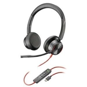 Poly Blackwire Work Office Headset